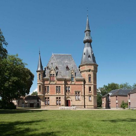 Chateau De Petit Bois Cosne-d'Allier Exteriér fotografie